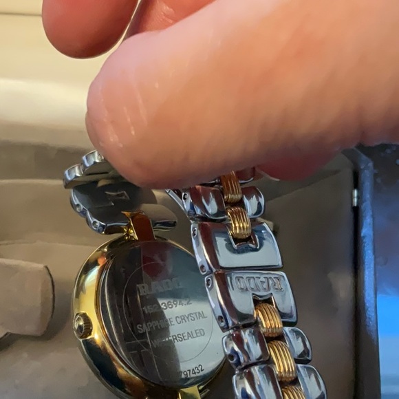 COPY - RADO Swiss watch, model R 416 94103 - Picture 4 of 9